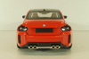 BMW M2 (G87) 2023, red metallic 110023120, Minichamps 1:18