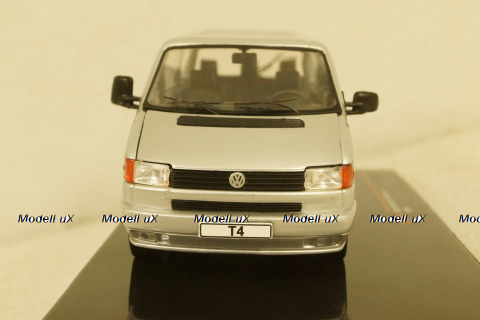 Volkswagen T4 Caravelle 1990 Silver, CLC429, IXO 1:43