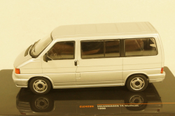 Volkswagen T4 Caravelle 1990 Silver, CLC429, IXO 1:43