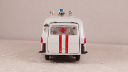 РАФ 2203 Медицинский, Агат 1:43 