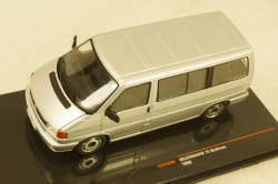 Volkswagen T4 Caravelle 1990 Silver, CLC429, IXO 1:43