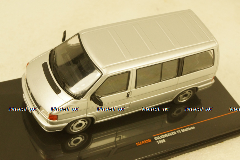 Volkswagen T4 Caravelle 1990 Silver, CLC429, IXO 1:43