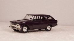 Иж-1500 Комби, Агат 1:43