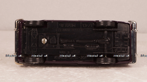 Иж-1500 Комби, Агат 1:43