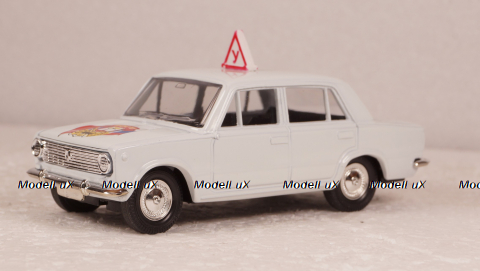Ваз 2101 Учебный, Агат 1:43