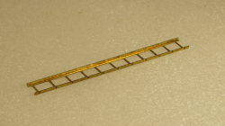 Лесенка (латунь) фототравление, Кит 1:43