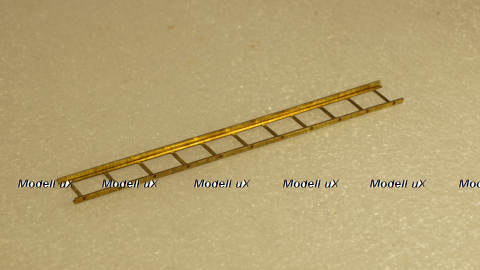 Лесенка (латунь) фототравление, Кит 1:43