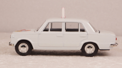 Ваз 2101 Учебный, Агат 1:43
