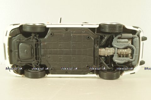 Porsche 911 Carrera Coupe 3.2 1983, white, 100063024, Minichamps 1:18