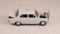 Ваз 2101 Учебный, Агат 1:43