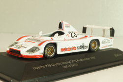 Porsche 936 Kremer Racing #23, DTM Hockenheim 1982, Stefan Bellof, SBC001, CMR 1:43