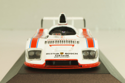 Porsche 936 Kremer Racing #23, DTM Hockenheim 1982, Stefan Bellof, SBC001, CMR 1:43