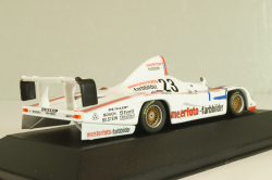 Porsche 936 Kremer Racing #23, DTM Hockenheim 1982, Stefan Bellof, SBC001, CMR 1:43