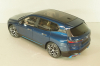 BMW iX 2022, blue metallic, 110023100,  Minichamps 1:18