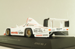 Porsche 936 Kremer Racing #23, DTM Hockenheim 1982, Stefan Bellof, SBC001, CMR 1:43