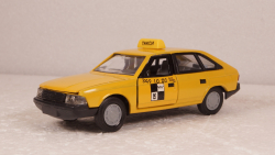 Москвич Такси, Агат 1:43 