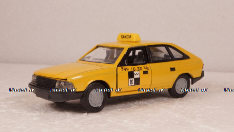 Москвич Такси, Агат 1:43 