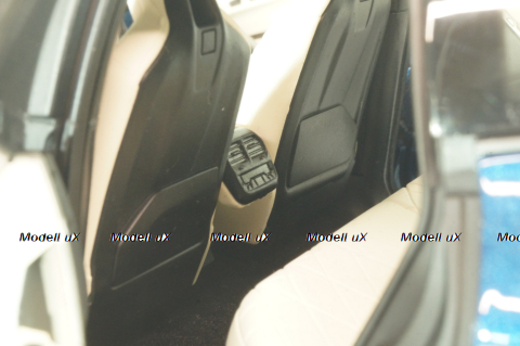 BMW iX 2022, blue metallic, 110023100,  Minichamps 1:18