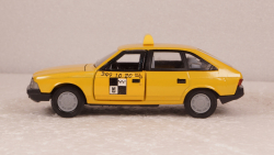 Москвич Такси, Агат 1:43 