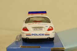 Jaguar S-Type Police, Cararama 1:43