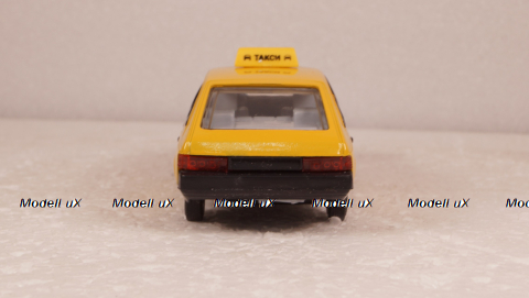 Москвич Такси, Агат 1:43 