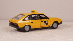 Москвич Такси, Агат 1:43 