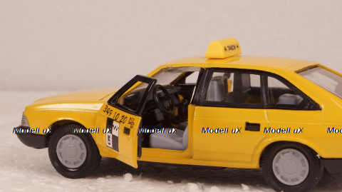 Москвич Такси, Агат 1:43 