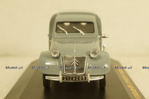 Citroen 2CV Furgonetta, Altaya 1:43