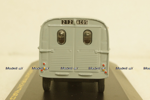 Citroen 2CV Furgonetta, Altaya 1:43