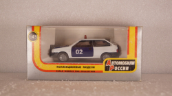 Ваз 2108 ППС, Агат 1:43