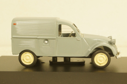 Citroen 2CV Furgonetta, Altaya 1:43
