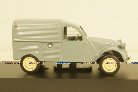 Citroen 2CV Furgonetta, Altaya 1:43
