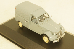 Citroen 2CV Furgonetta, Altaya 1:43
