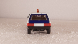 Ваз 2108 ППС, Агат 1:43