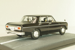 Toyota Grown from movie "You only live twice" 1967, black, James Bond Modellauto Collection #56, Altaya 1:43