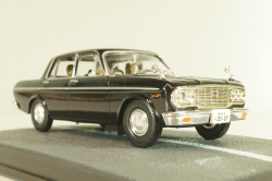 Toyota Grown from movie "You only live twice" 1967, black, James Bond Modellauto Collection #56, Altaya 1:43