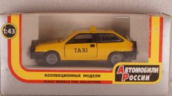 Ваз 2108 Такси, Агат 1:43