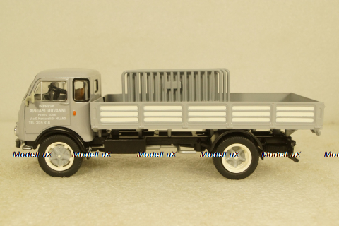 OM Tigrotto 55 Appiani, Camion D'epoca №8, 1:43