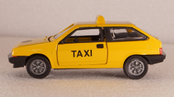 Ваз 2108 Такси, Агат 1:43