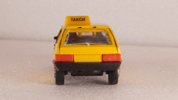 Ваз 2108 Такси, Агат 1:43