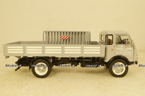 OM Tigrotto 55 Appiani, Camion D'epoca №8, 1:43