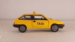 Ваз 2108 Такси, Агат 1:43