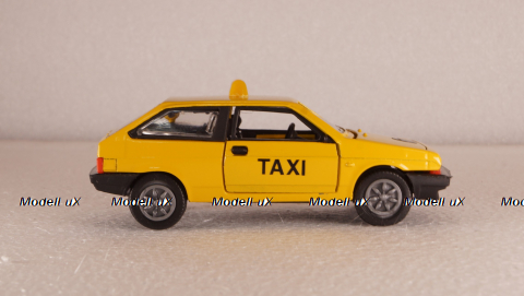 Ваз 2108 Такси, Агат 1:43