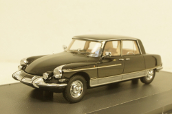 Henry Chapron DS Majesty black 1966, MX50304-042, Matrix 1:43