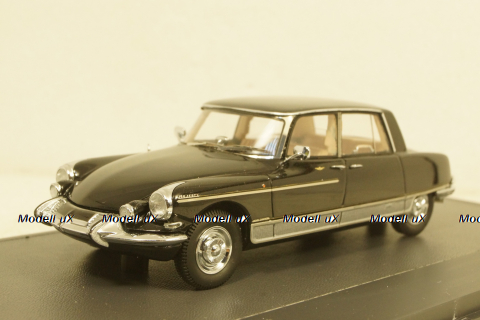 Henry Chapron DS Majesty black 1966, MX50304-042, Matrix 1:43
