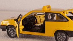 Ваз 2108 Такси, Агат 1:43