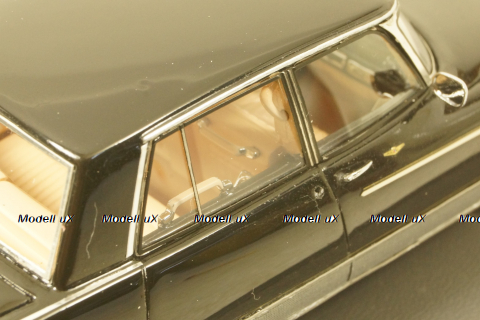 Henry Chapron DS Majesty black 1966, MX50304-042, Matrix 1:43