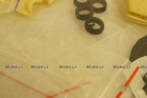 BMW M5 E34, 1992 кит, TMTmodels 1:43 