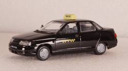 Ваз 2110 Такси, Агат 1:43