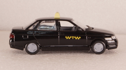 Ваз 2110 Такси, Агат 1:43